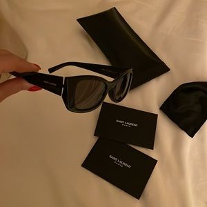 Saint Laurent sunglasses